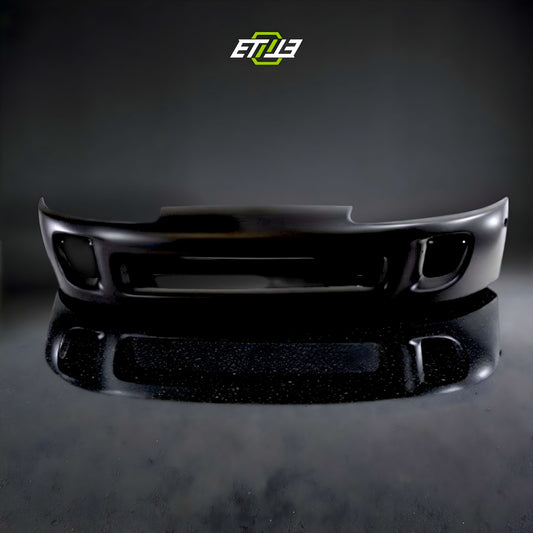 ETi Toyota Supra MKIV OEM Front Bumper