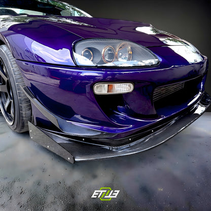 ETi Toyota Supra MKIV Ridox Style Widebody Kit