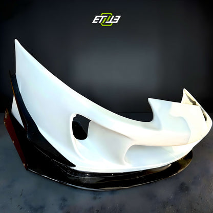 ETi Toyota Supra MKIV Ridox Style Widebody Kit