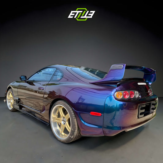 ETi Toyota Supra MKIV TRD Style Spoiler