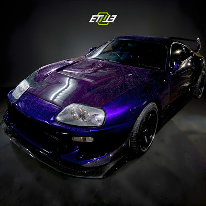 ETi Toyota Supra MKIV Varis Style Hood