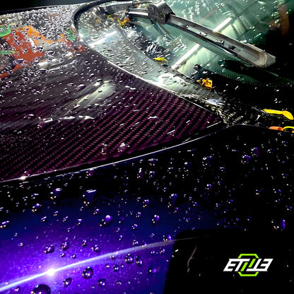 ETi Toyota Supra MKIV Varis Style Hood