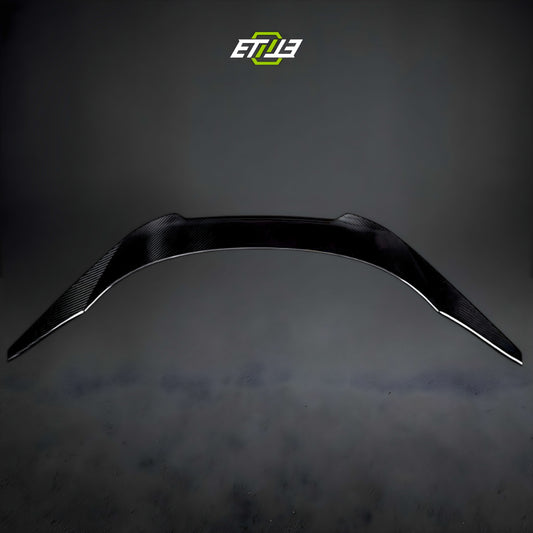 ETi Toyota Supra MKV Carbon Fiber Defender Duckbill
