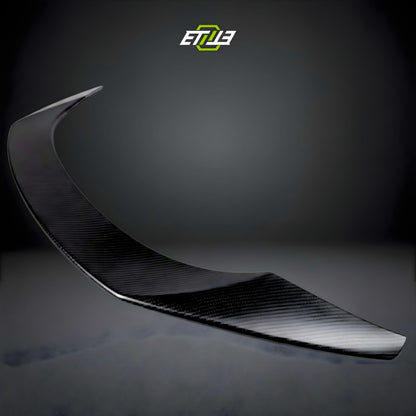 ETi Toyota Supra MKV Carbon Fiber Duckbill Wing