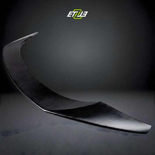 ETi Toyota Supra MKV Carbon Fiber Duckbill Wing