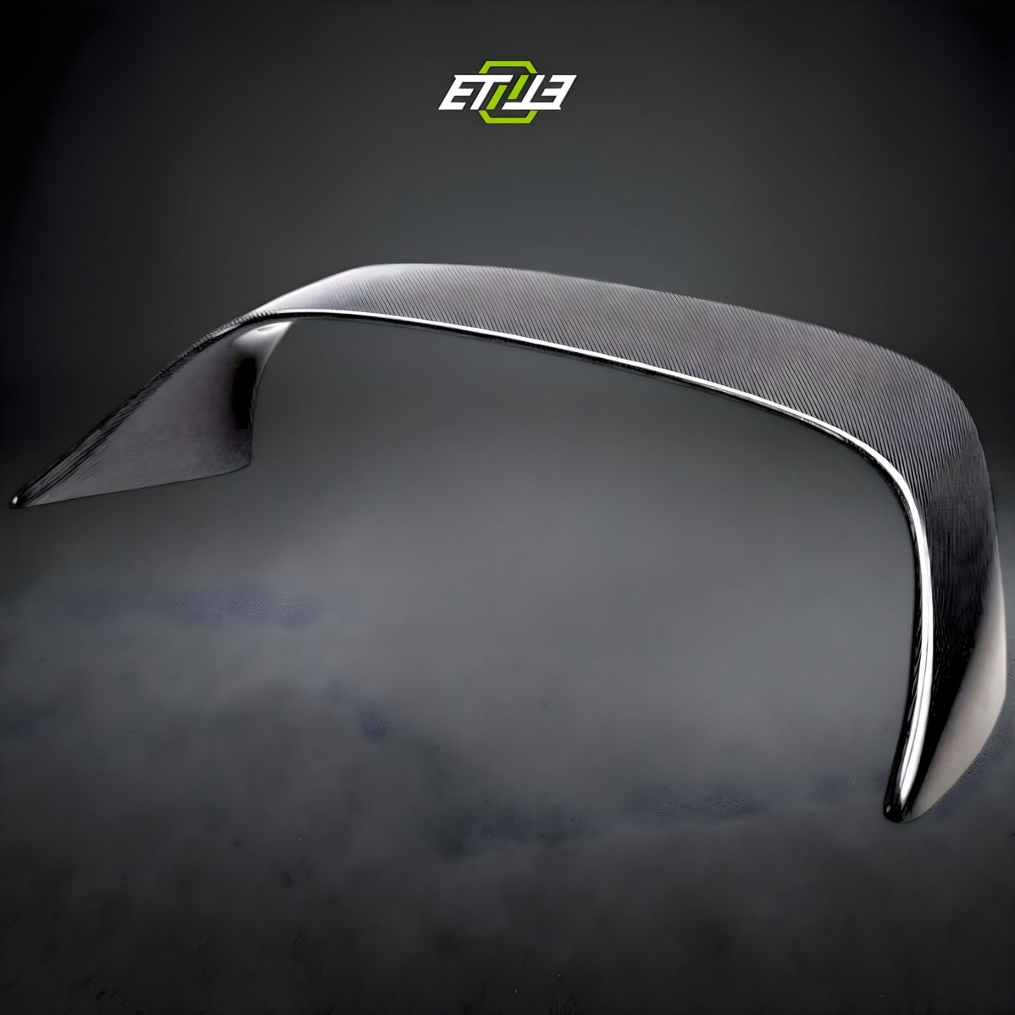 ETi Toyota Supra MKV Carbon Fiber Wing