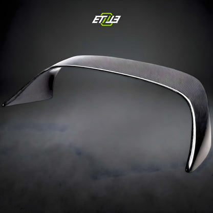 ETi Toyota Supra MKV Carbon Fiber Wing