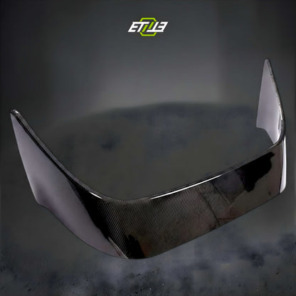 ETi Toyota Supra MKV Carbon Fiber Wing