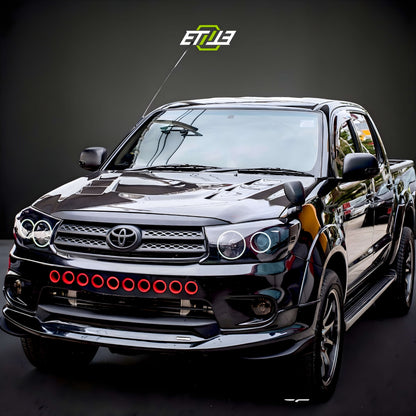 ETi Toyota Vigo Champ ETi Carbon Fiber Hood