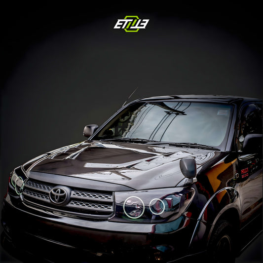 ETi Toyota Vigo Champ ETi Carbon Fiber Hood