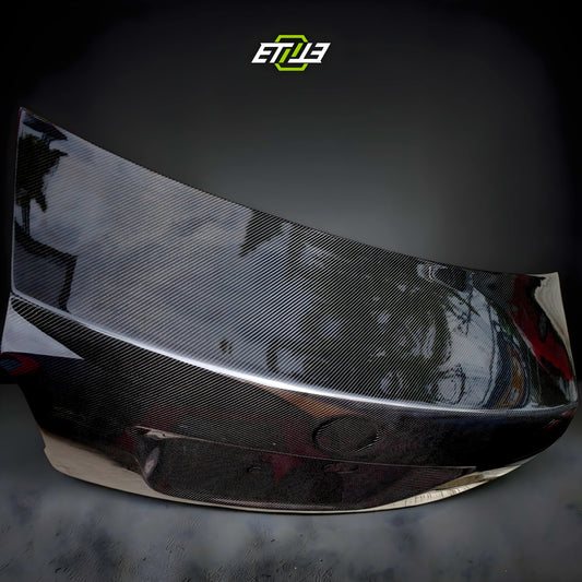 ETi Toyota Vios 2006 OEM Carbon Fiber Trunk