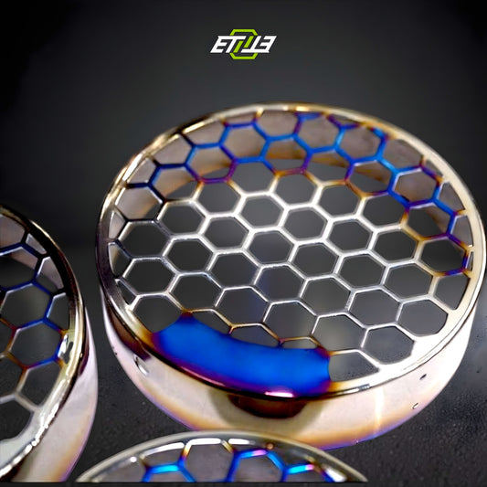 ETi Universal Titanium Turbo Guard