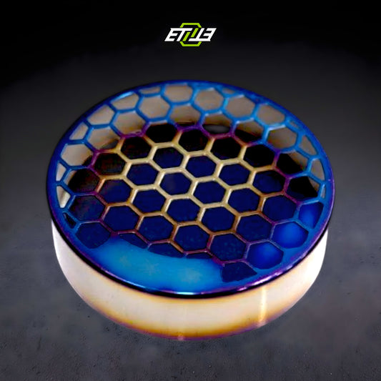 ETi Universal Titanium Turbo Guard