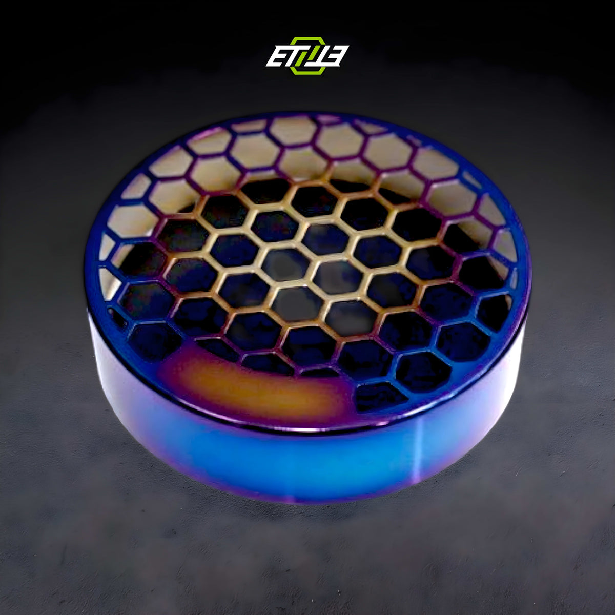 ETi Universal Titanium Turbo Guard