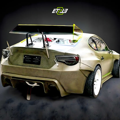 ETi Widebody Rear Bumper Toyota GT86 / Subaru BRZ / Scion FR-S