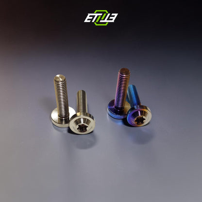 Evo 8/9 Titanium Bolt Kit | Shopifydevstudio