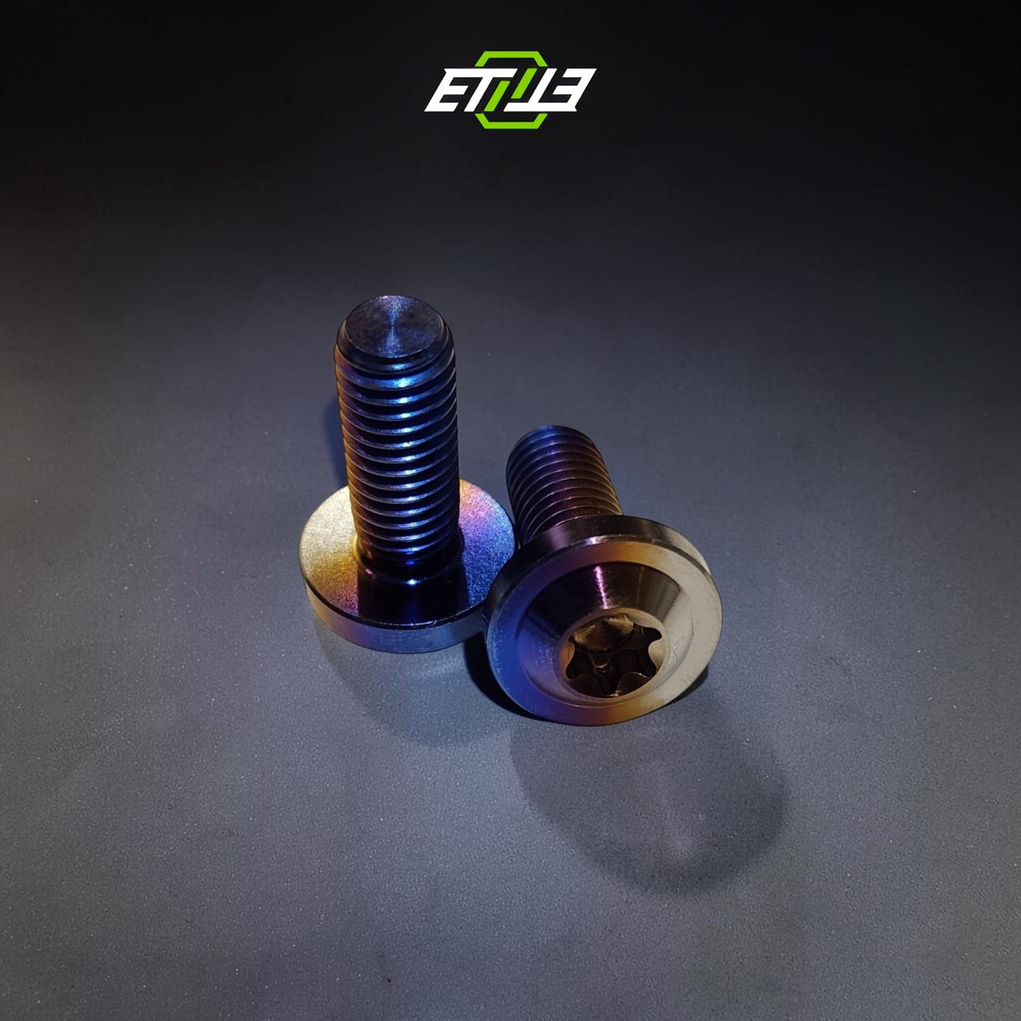 Evo 8/9 Titanium Bolt Kit | Shopifydevstudio