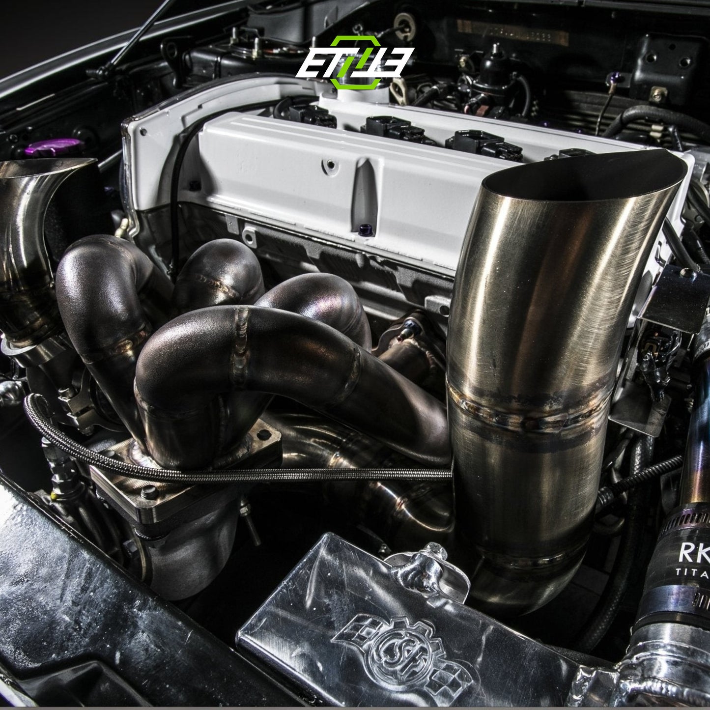 Evo 8/9 Titanium Bolt Kit | Shopifydevstudio