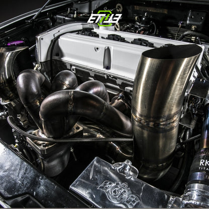 Evo 8/9 Titanium Bolt Kit | Shopifydevstudio