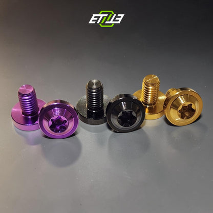 Evo 8/9 Titanium Bolt Kit | Shopifydevstudio
