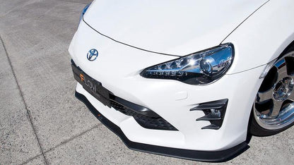 Toyota GT86 A1 Front Lip