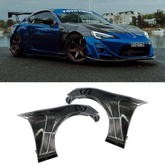 GT86 GFB Front Fender (4pcs)