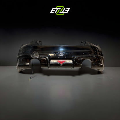 FT86 GT86 Scion FR-S TRD Style Rear Bumper Lip