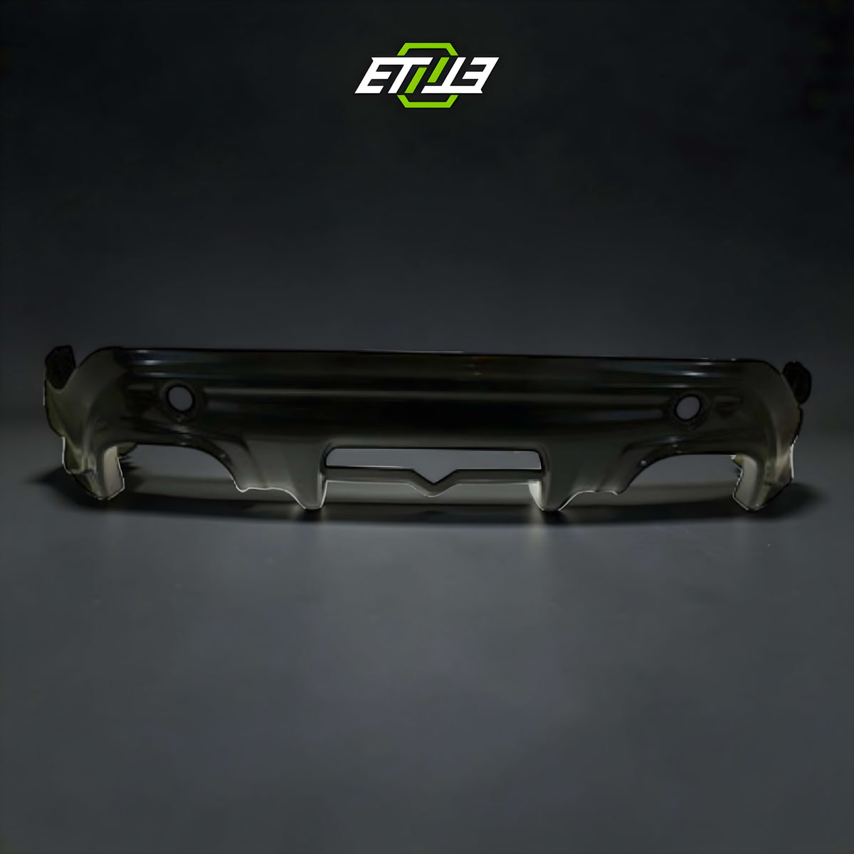 FT86 GT86 Scion FR-S TRD Style Rear Bumper Lip
