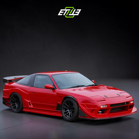 Nissan 200SX East Bear Style Body Kit