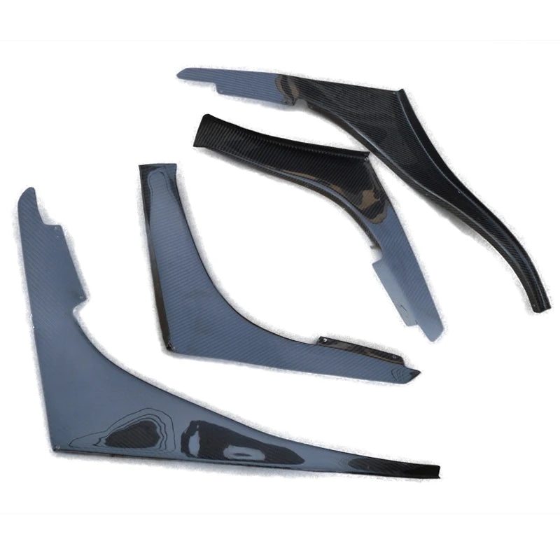 R32 GTR OEM Front Bumper TBO Design Canard (4 pcs)