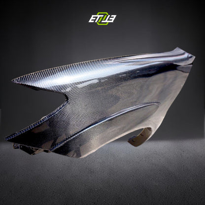 ETi Toyota Fortuner OEM Carbon Fiber Fender