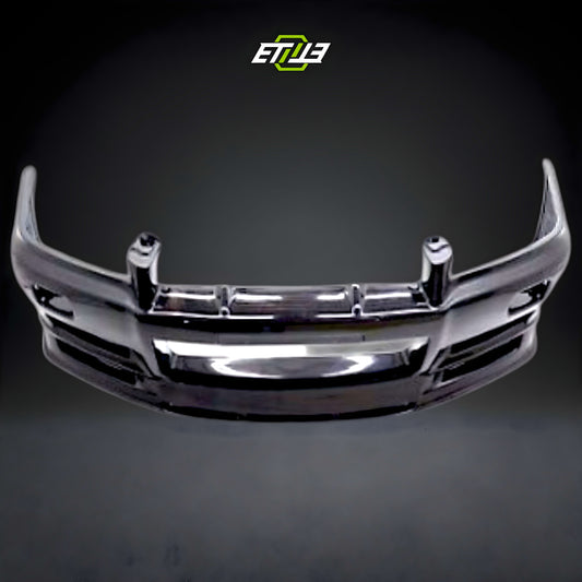 Front Bumper Uras Type R R34 3pcs 4DR