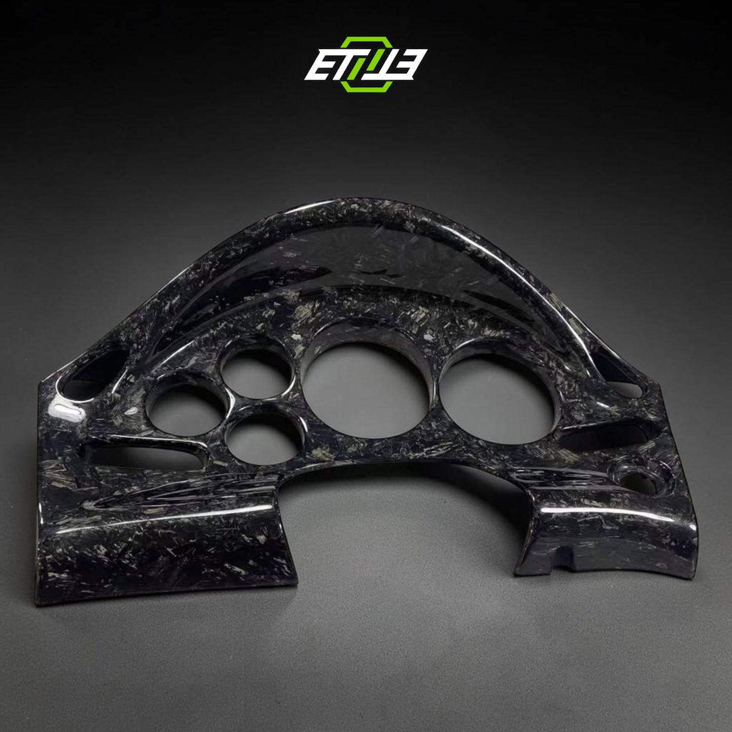 ETi Mazda RX-7 (FD3S) Carbon Fiber Interior Trim Set