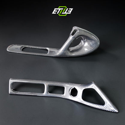 ETi Mazda RX-7 (FD3S) Carbon Fiber Interior Trim Set