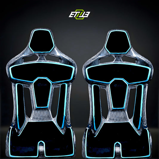 GT-Max Series Carbon Fiber Seats