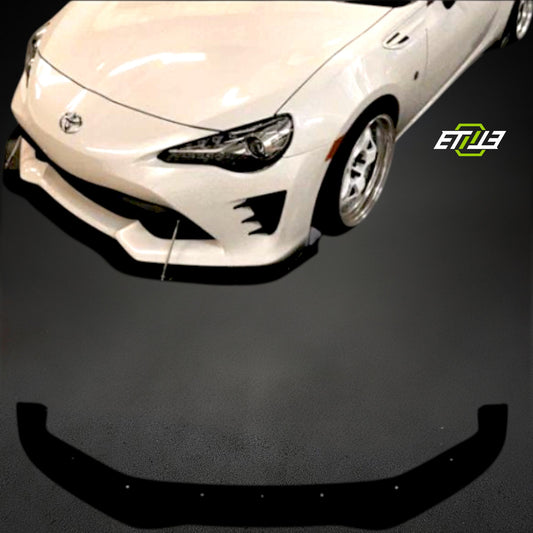 Toyota GT86 A1 Front Lip