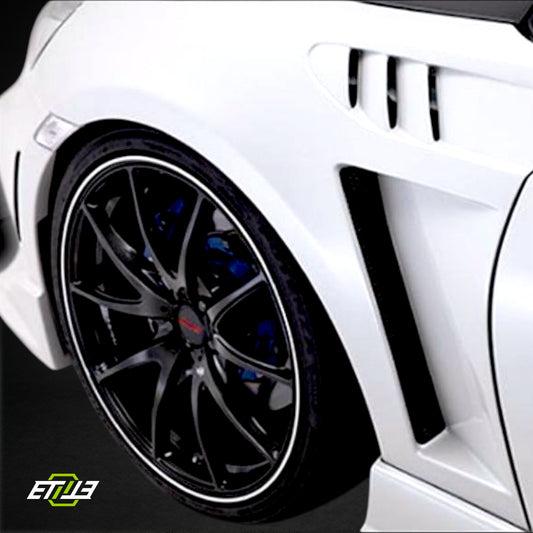 GT86 BRZ +30mm Front Fender