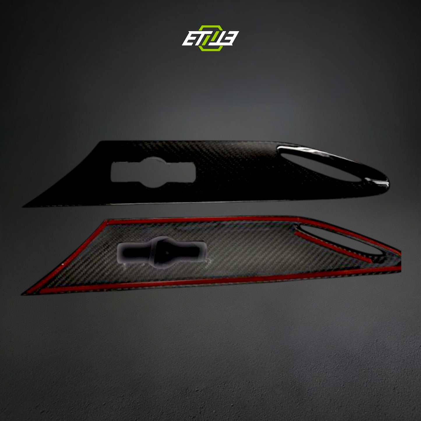 Scion FR-S Toyota GT86 FT86 ZN6 Fender Emblem Cover Fender Vents