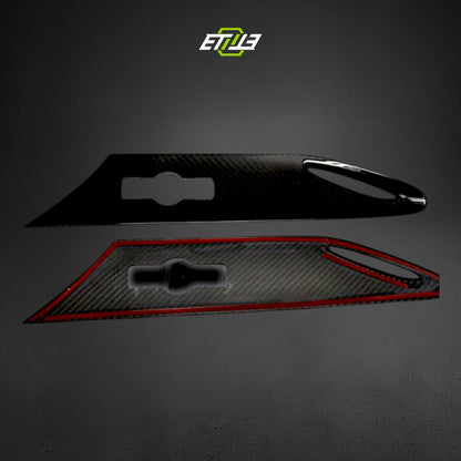 Scion FR-S Toyota GT86 FT86 ZN6 Fender Emblem Cover Fender Vents