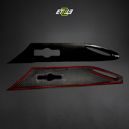 Scion FR-S Toyota GT86 FT86 ZN6 Fender Emblem Cover Fender Vents