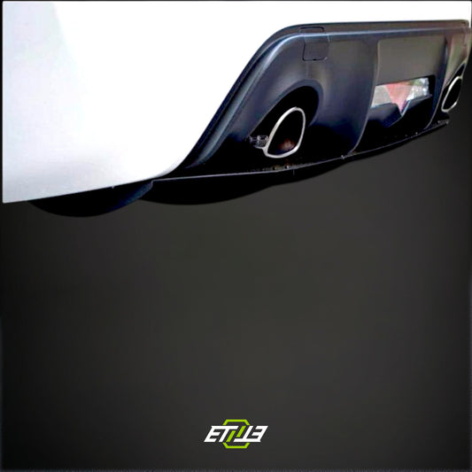 Toyota FT86 GT86 Scion FR-S TRD Style Rear Under Diffuser