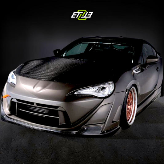 Toyota GT86 ZN Front Bumper