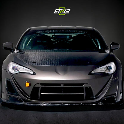 Toyota GT86 ZN Front Bumper