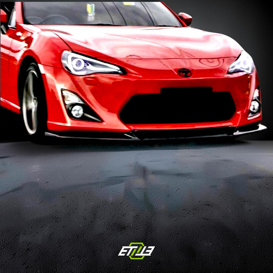 Toyota GT86 ZN Front Lip