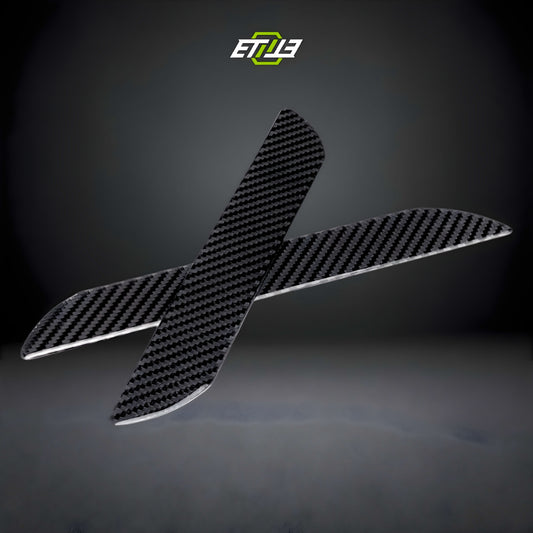 GT86/BRZ OEM-Style Carbon Fiber Door Sills