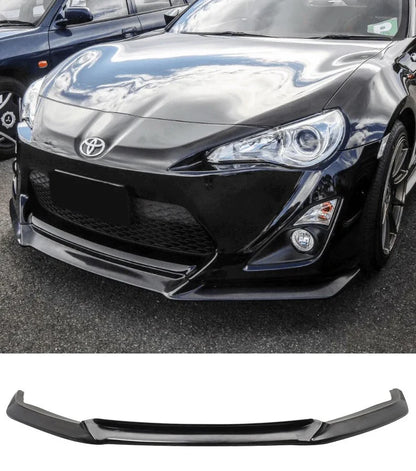 Scion FR-S Toyota GT86 FT86 ZN6 CS Bottomline Style Side Front Lip