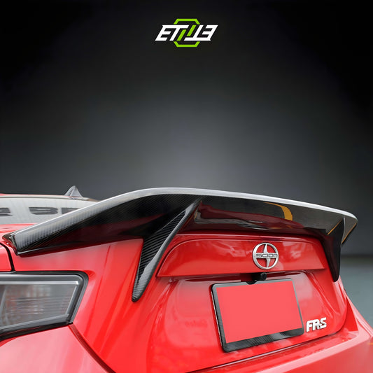 GT86 AB Trunk Wing