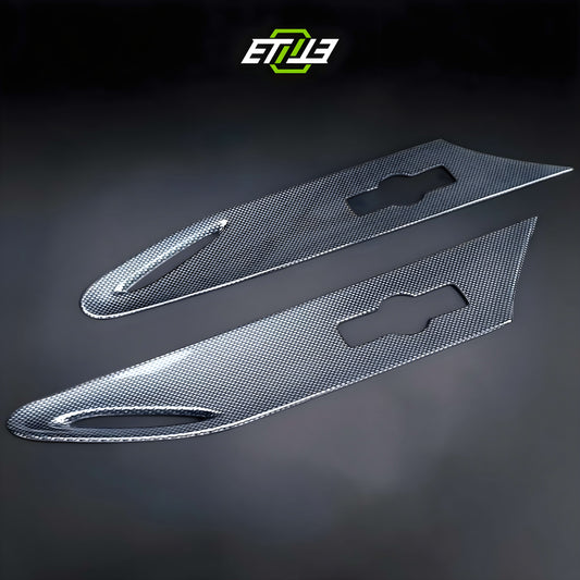 GT86 / BRZ ZN6 Fender Emblem Cover