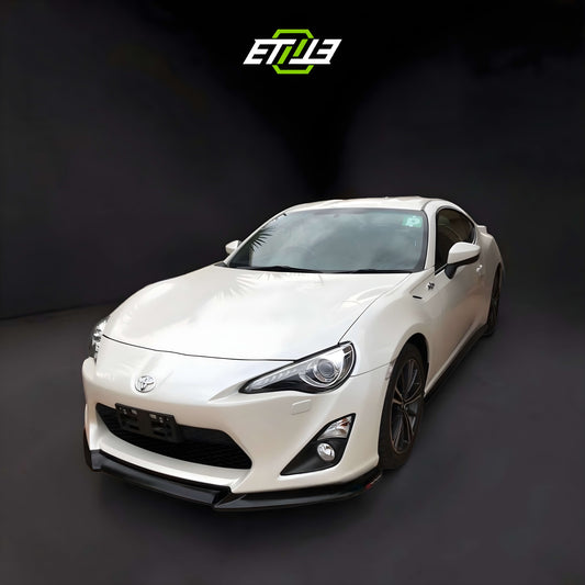GT86 Front Lip