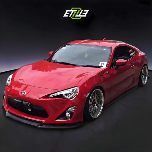 GT86 Front Lip